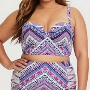 Torrid Swim Top